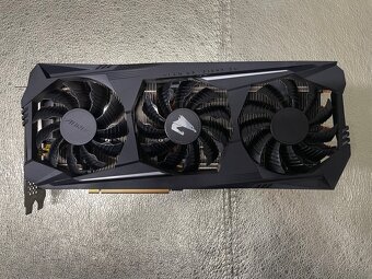 Grafická Karta Aorus RX 5700 XT - 3
