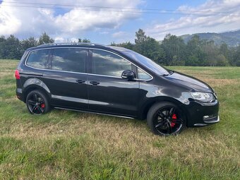 Vw sharan 103kw po velkým servise top vybava - 3