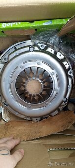Komplet sada spojky valeo 2.5 TDI V6 - 3