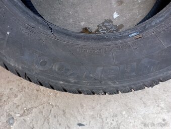 Hankook 215/60r16 99h winter Evo 2 - 3
