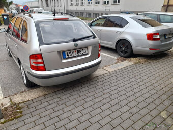 Fabia combi - 3