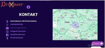 4 volné vstupenky strašidelný zámek Draxmoor / Šikland SLEVA - 3