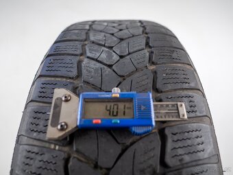Škoda Octavia - 16" alu kola - Zimní pneu - 3