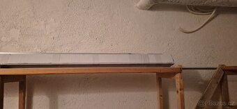 Posuvné dveře Kora - dub stříbrný 90 P s posuvným sytémem - 3