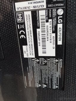 LG 42ln613s,LG 42lb580v,LG 43lf510v - 3
