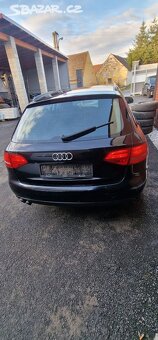 Audi A4 B8 avant - 3