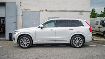 Volvo XC90 D5 Inscription Polestar 4x4 Odpočet DPH - 3
