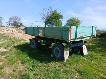 Prodám vlečku 5t - 3