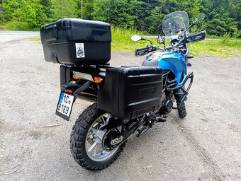 BMW F 650 GS (800ccm twin) - 3