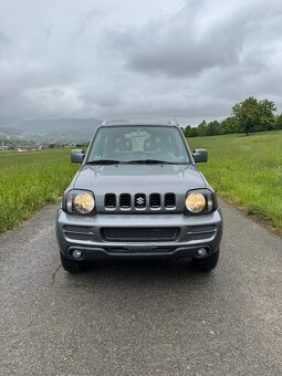 Suzuki Jimny 4X4 - 3