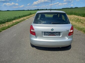 Sknda Fabia 1.2htp 44kw - 3