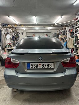 BMW 320D e90 - 3
