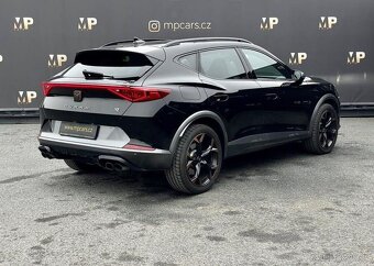Cupra Formentor automat benzín 228 kw 2022 - 3