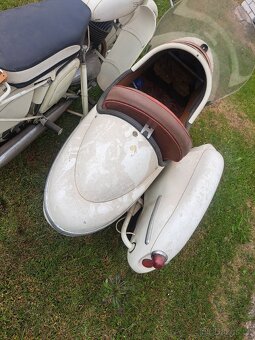 Jawa 250 sidecar - 3