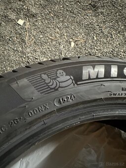 Letní pneu MICHELIN E-PRIMACY 205/55 R19, 97V - 3