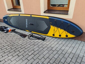 Paddleboard 24Move 366 cm, nosnost 200 kg - 3