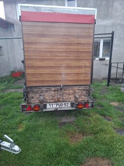 Pojizdna prodejna na langoše - 3