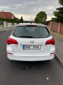 OPEL ASTRA SPORTS TOURER 1.6CDTI 100kw - 3