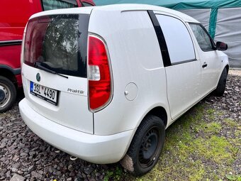 1.2Tdi Škoda Praktik - 3