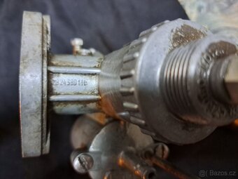 Jawa 350 354 kývačka - karburátor Jikov 2924SBD11b - 3