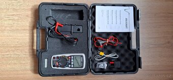 Multimetr Voltcraft AT-400 se sondou - 3