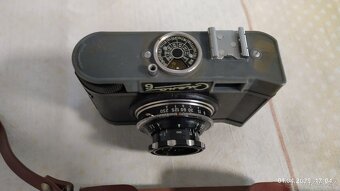 Fotoaparáty -Smena,Wera - 3