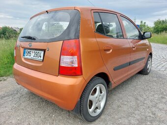 Kia Picanto, 1,0 45kW SERVO - 3