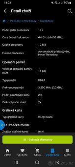 HP ProBook 450 G10 výměna za ps5 možná, jiný ntb(herni) - 3