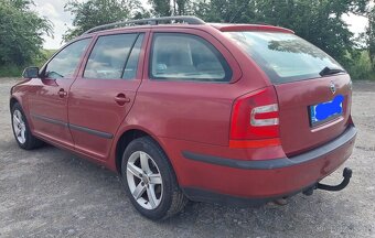 Škoda Octavia 2,combi,2.0tdi,103kw,r.06,bez dpf - 3