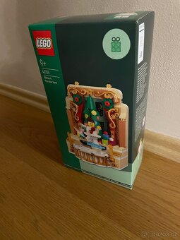 Lego Louskacek / Nove 900,- - 3
