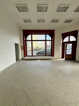 Pronájem obchodního prostoru 65 m2 - 3