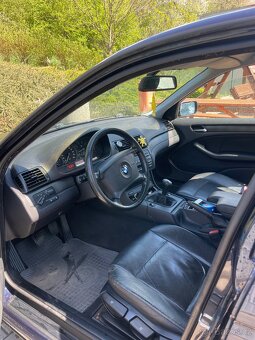 BMW e46 - 3