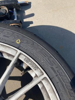 Toyo Proxes R888R 235/40 ZR17 94W - 3