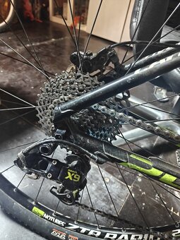 Cannondale Lefty F-Si Carbon 29 - 3