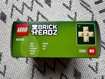 Lego kuře - 3