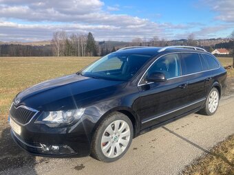 Superb II Facelift 1.6 TDI 77kw - 3