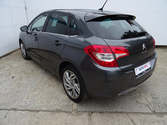 Citroën C4 1.6HDi,84kW,S.kniha,aut.klima,ESP,HSA - 3