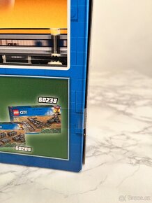 LEGO City Trains 60197 Osobní vlak - 3