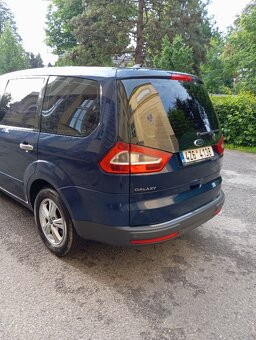 Ford Galaxy 1.8 TDCi, 92 kW, 2008, 7 míst, STK 3/26 - 3