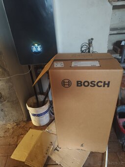 Prodám kondenzační kotel Bosch 8700 iw - 3