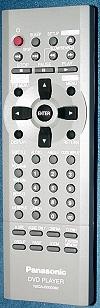 Panasonic DVD RA82 s DVD-Audio a DVD-RAM - 3