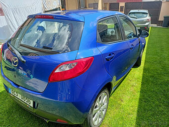 mazda 2 1,3 55 kw - 3