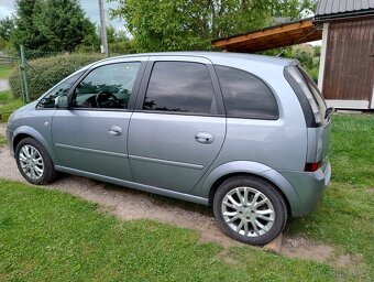 Opel Meriva 1.6 77kw, 2008 - 3
