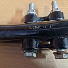 Kulový čep - Tažné zařízení bylo na Citroen Picasso. Nepouži - 3