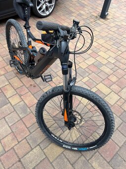 Elektrokolo Bulls LT CX Evo 27,5” L - 3