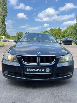 Komplet na náhradní díly BMW E91 120kW m47D20N2 - 3