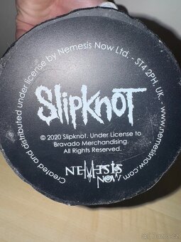 Slipknot busta GOAT - 3