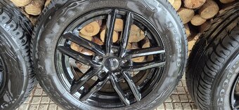 Alu kola DEZENT 16" - 3