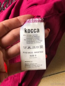 Triko s dlouhým rukávem, Kocca, velikost S - 3