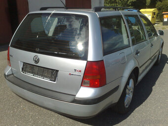 Volkswagen Golf Variant IV 1,9TDI 85kW 4Motion - 3